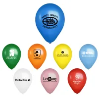 9" USA Standard Latex Balloon