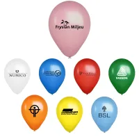 11" USA Standard Latex Balloon