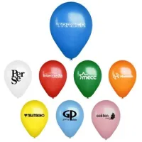 17" USA Standard Latex Balloon
