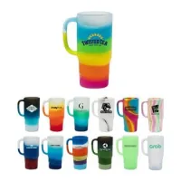 2 Oz. Silicone Tumbler Shot Cup