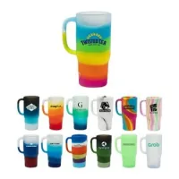 2 Oz. Silicone Tumbler Shot Cup