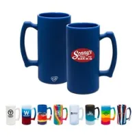28 Oz. Silicone Beer Stein