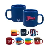 16 Oz. Silicone Coffee Mug