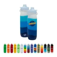 30 Oz. Silicone Water Bottle