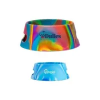 1 Liter Silicone Dog Bowl