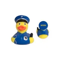3 1/2" Policeman Duck