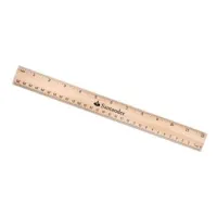 12" Wood Ruler