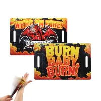 Rally Banner Clacker Fan