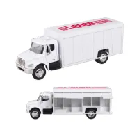 1/43 Freightliner M2 Beverage Truck
