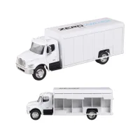 1/43 Freightliner M2 Beverage Truck - Full Color