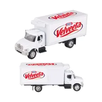 1/43 Freightliner M2 Reefer Truck - Full Color
