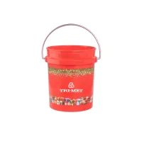 14 Oz. Christmas Mini Bucket