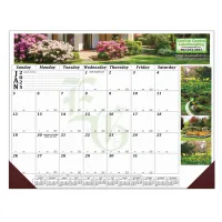 Full Color Desk Calendar | 22" x 17"