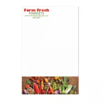 Scratch Pad | 5 1/4" x 8 1/4" | 25 Sheet