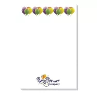 Adhesive Note Pad | 4" x 6" | 25 Sheet