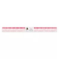 Keyboard/Monitor Calendar | Rectangle | 1 1/8" x 13 1/2" | Full Color