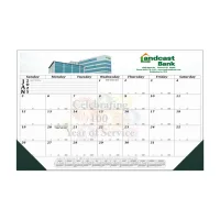 Full Color Desk Calendar | 17" x 11"