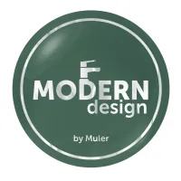 Domed Decal | Circle | 2 1/2" dia. | Chrome Poly