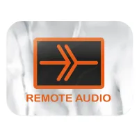 Domed Decal | Rectangle | 3/4" x 1" | Chrome Poly