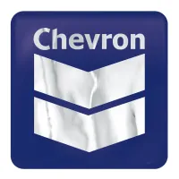 Domed Decal | Square | 1 1/2" x 1 1/2" | Chrome Poly