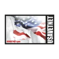 Rectangle Sticker | Square Corner | 3" x 5" | Chrome Poly | Permanent Adh Back | Digital