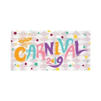 Rectangle Sticker | Square Corner | 2" x 4" | Clear Poly | Ultra Removable Adh Face | Digital