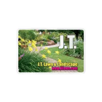 Rectangle Sticker | Round Corners | 3" x 4 1/2"| Clear Poly | Ultra Removable Adh Face | Digital