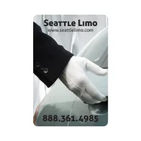 Rectangle Sticker | Round Corners | 2" x 3"| Chrome Poly | Permanent Adh Back | Digital