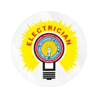 Circle Sticker | 1" dia. | Clear Poly | Permanent Adh Back | Digital