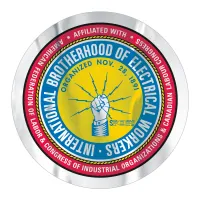 Circle Sticker | 1" dia. | Chrome Poly | Permanent Adh Back | Digital