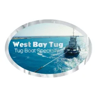 Oval Sticker | 2" x 3"| Chrome Poly | Permanent Adh Back | Digital