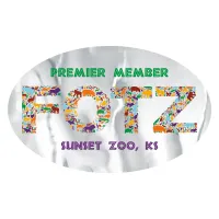 Oval Sticker | 2 1/2" x 4"| Chrome Poly | Permanent Adh Back | Digital
