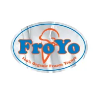Oval Sticker | 3" x 4 1/2"| Chrome Poly | Permanent Adh Back | Screen