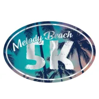 Oval Sticker | 3" x 4 1/2"| Chrome Poly | Permanent Adh Back | Digital