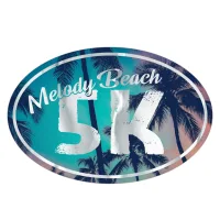 Oval Sticker | 3" x 4 1/2"| Chrome Poly | Permanent Adh Back | Digital