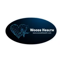 Oval Sticker | 3" x 5 1/2"| Clear Poly | Ultra Removable Adh Back | Digital