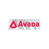 Rectangle Sticker | Square Corner | 1" x 3" | Chrome Poly | Permanent Adh Back | Screen