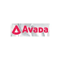 Rectangle Sticker | Square Corner | 1" x 3" | Chrome Poly | Permanent Adh Back | Screen
