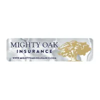 Rectangle Sticker | Round Corners | 1" x 3 3/4"| Chrome Poly | Permanent Adh Back | Screen