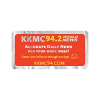 Rectangle Sticker | Round Corners | 1 1/2" x 3"| Chrome Poly | Permanent Adh Back | Screen