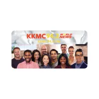 Rectangle Sticker | Round Corners | 1 1/2" x 3"| Chrome Poly | Permanent Adh Back | Digital