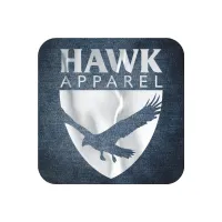 Square Sticker | Round Corners | 1" x 1" | Chrome Poly | Permanent Adh Back | Digital
