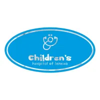 Oval Sticker | 3" x 6"| Chrome Poly | Permanent Adh Back | Screen