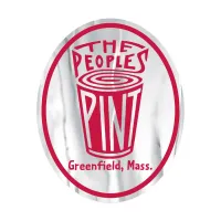 Oval Sticker | 4" x 5"| Chrome Poly | Permanent Adh Back | Screen