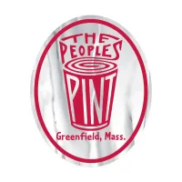 Oval Sticker | 4" x 5"| Chrome Poly | Permanent Adh Back | Screen