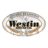 Oval Sticker | 4" x 7" | Chrome Poly | Permanent Adh Back | Screen
