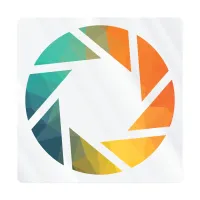 Square Sticker | Round Corners | 8" x 8" | Clear Poly | Permanent Adh Back | Digital