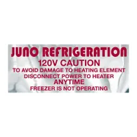 Rectangle Sticker | Square Corner | 1" x 2 1/2" | Chrome Poly | Permanent Adh Back | Screen