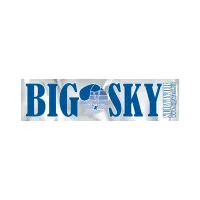 Rectangle Sticker | Square Corner | 1" x 3 3/4" | Chrome Poly | Permanent Adh Back | Screen