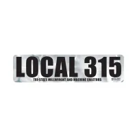 Rectangle Sticker | Round Corners | 1" x 4" | Chrome Poly | Permanent Adh Back | Screen